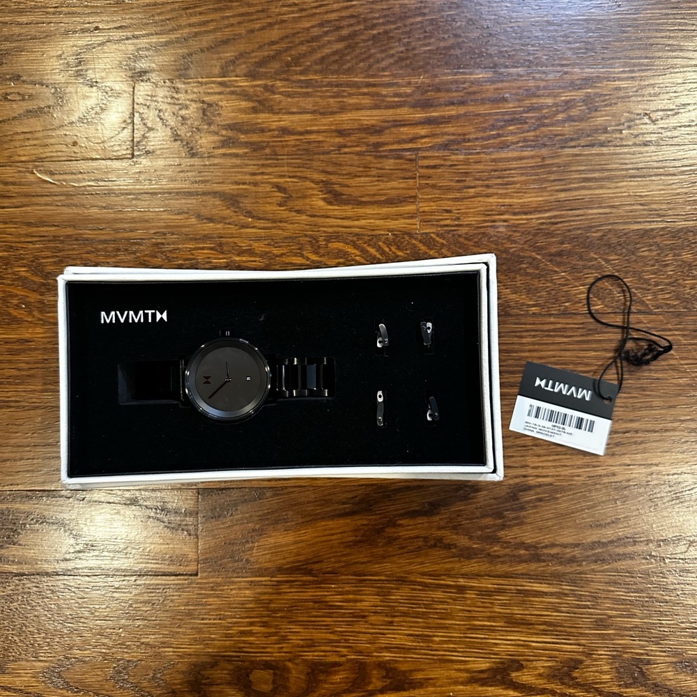 MVMT watch